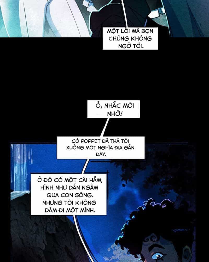 Học Viện Nevermore - Chương 48 - ảnh 10