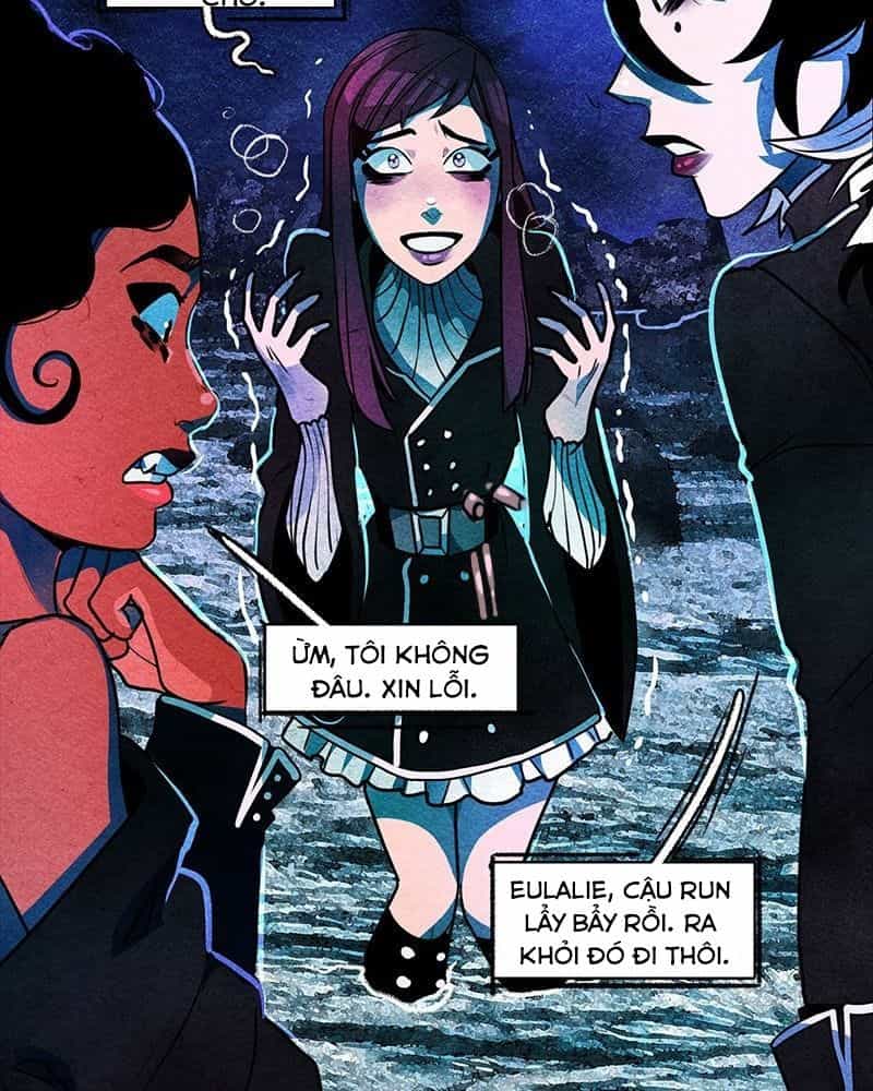 Học Viện Nevermore - Chương 48 - ảnh 42