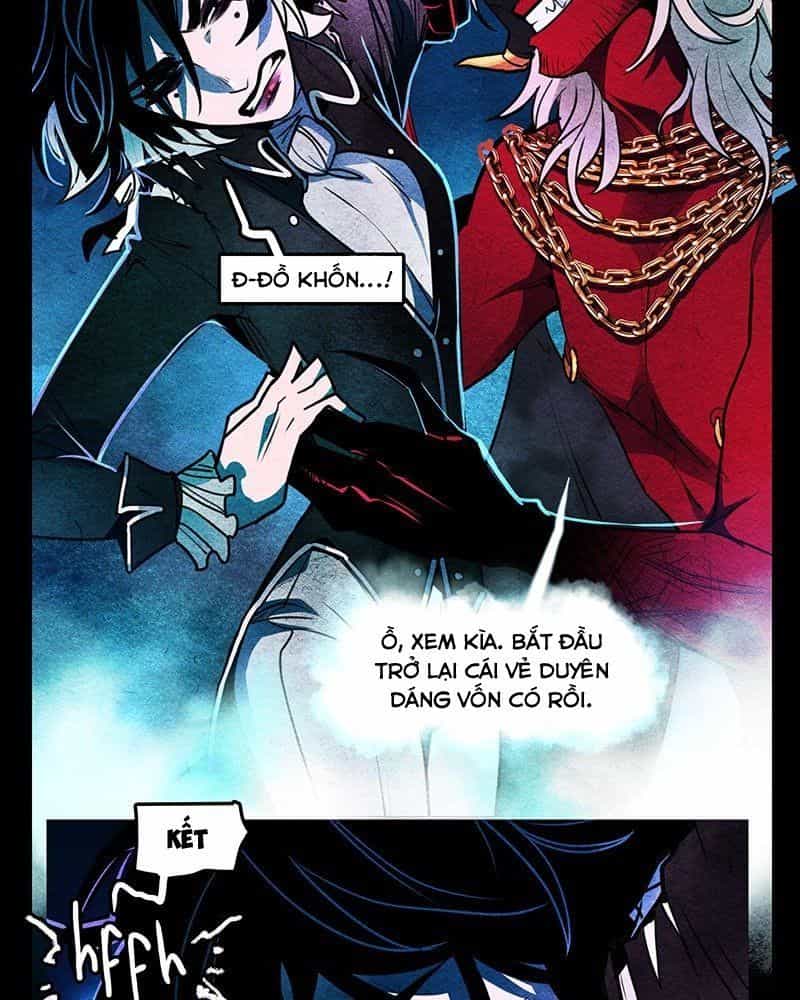 Học Viện Nevermore - Chương 51 - ảnh 45