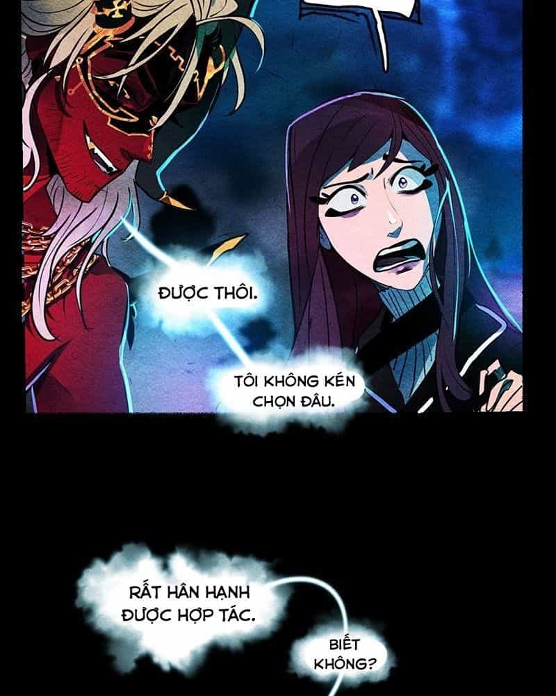 Học Viện Nevermore - Chương 51 - ảnh 74