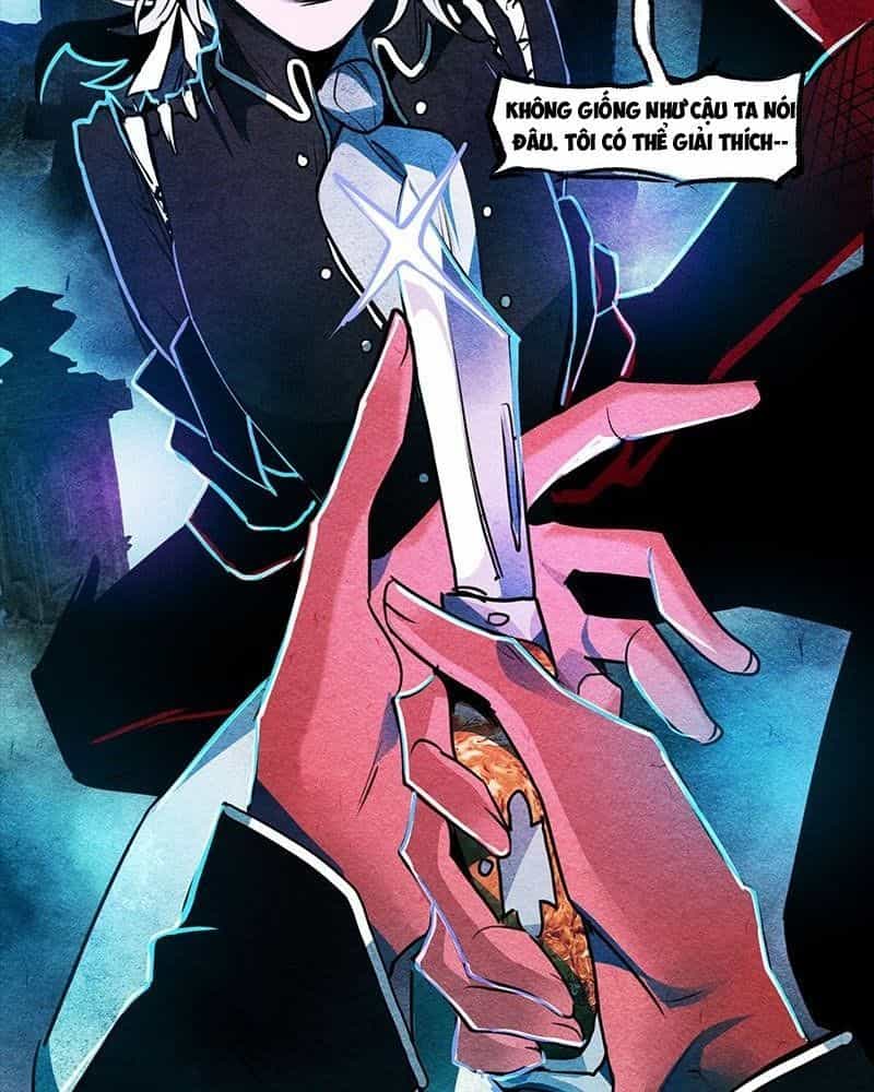 Học Viện Nevermore - Chương 51 - ảnh 84