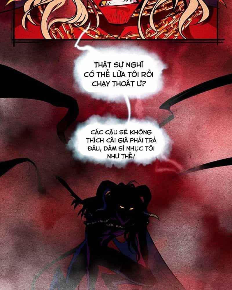 Học Viện Nevermore - Chương 52 - ảnh 27