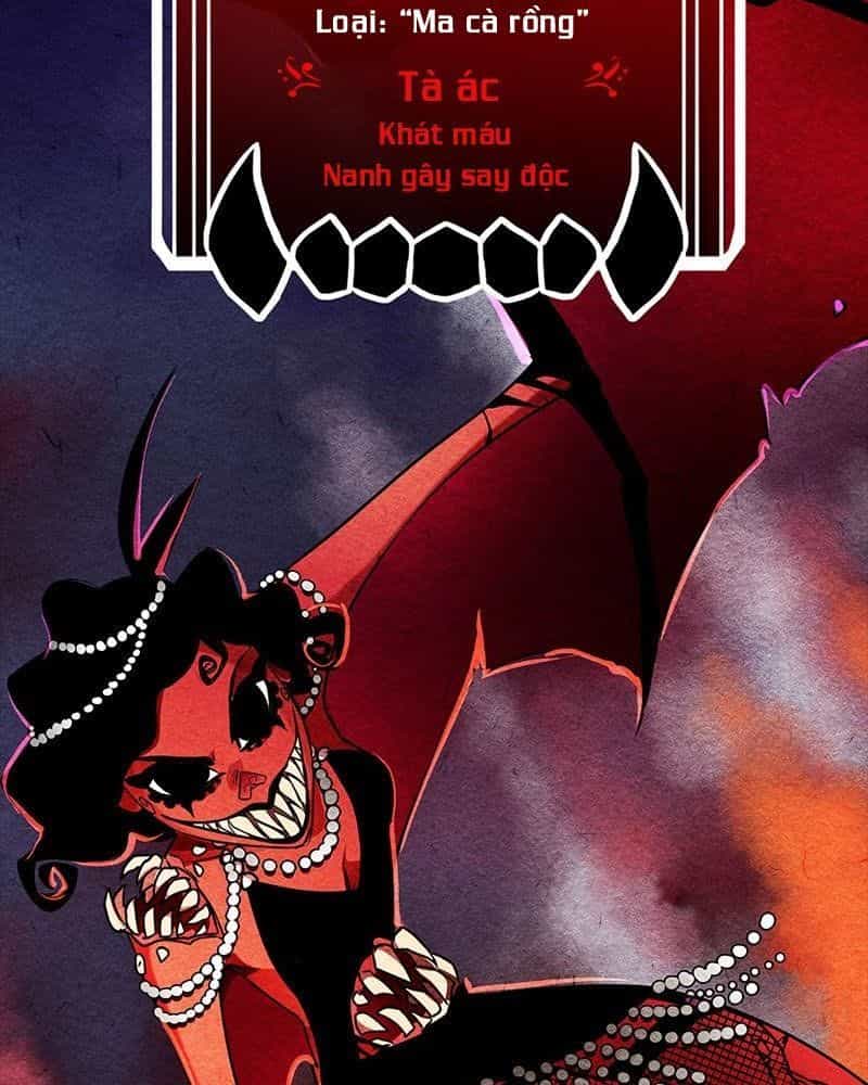 Học Viện Nevermore - Chương 53 - ảnh 19