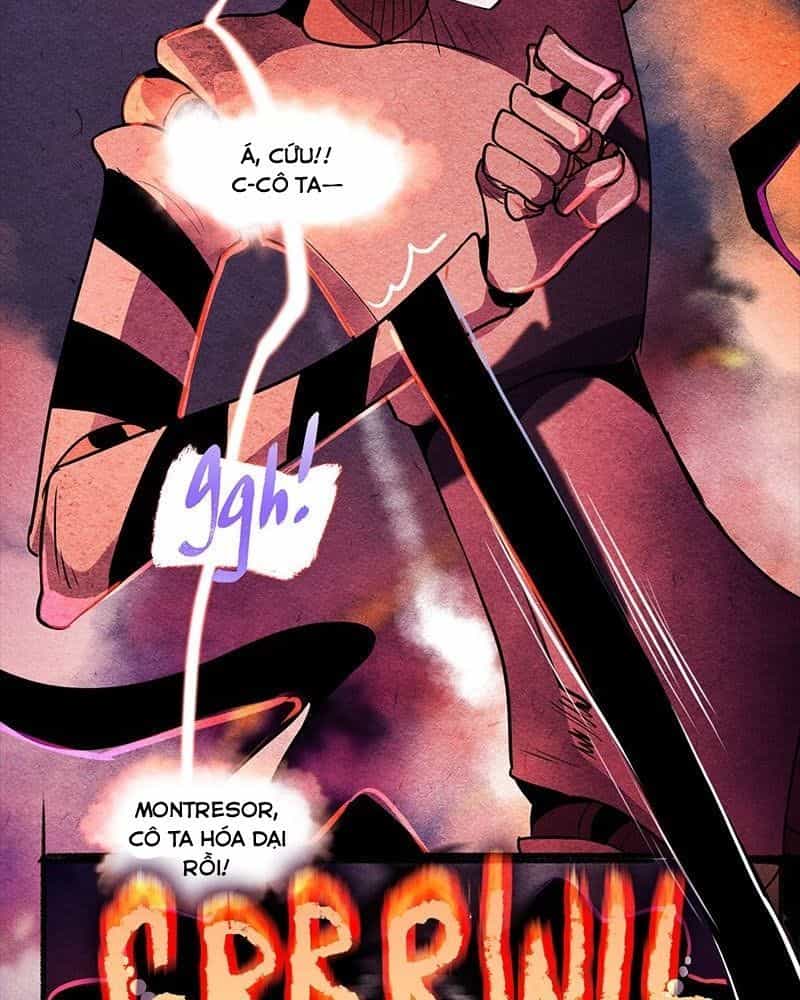 Học Viện Nevermore - Chương 53 - ảnh 25