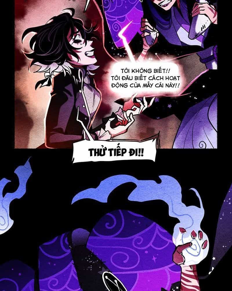 Học Viện Nevermore - Chương 53 - ảnh 68