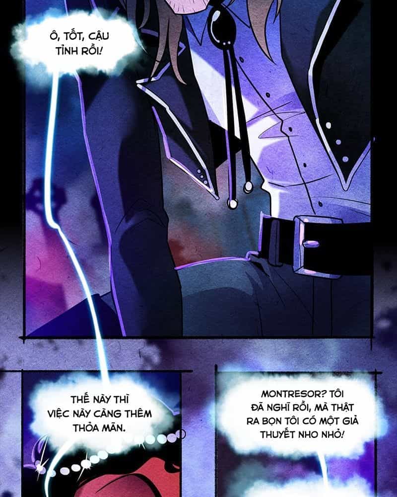 Học Viện Nevermore - Chương 54 - ảnh 69