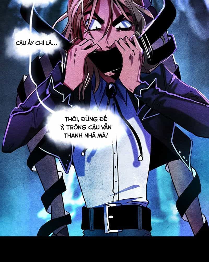 Học Viện Nevermore - Chương 55 - ảnh 25