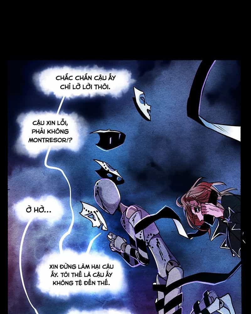 Học Viện Nevermore - Chương 55 - ảnh 26
