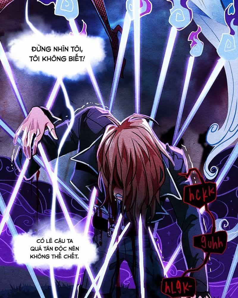 Học Viện Nevermore - Chương 55 - ảnh 49