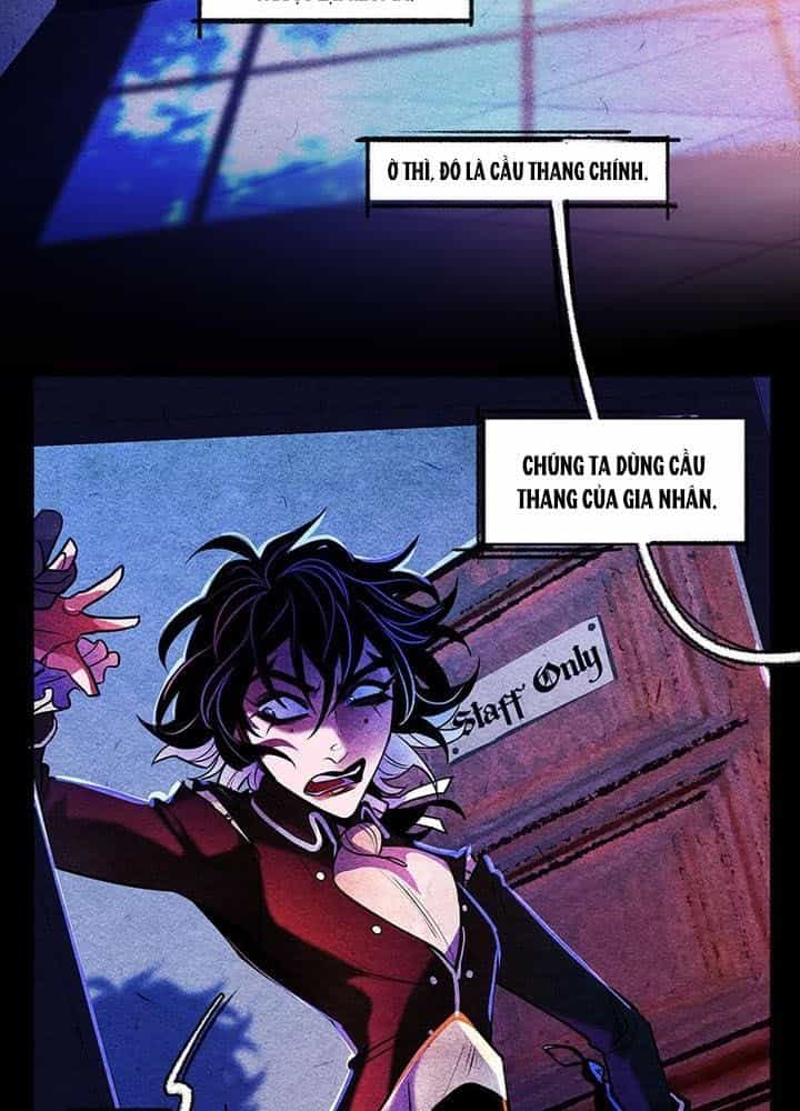 Học Viện Nevermore - Chương 56 - ảnh 48