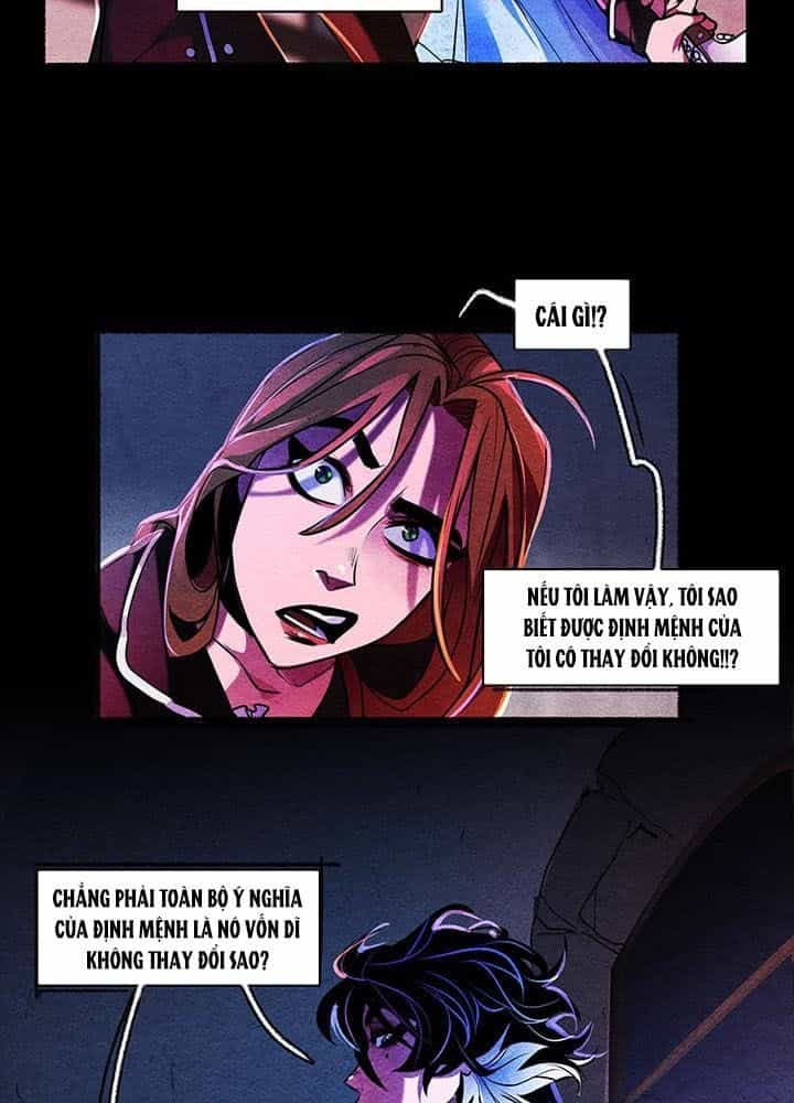 Học Viện Nevermore - Chương 56 - ảnh 57