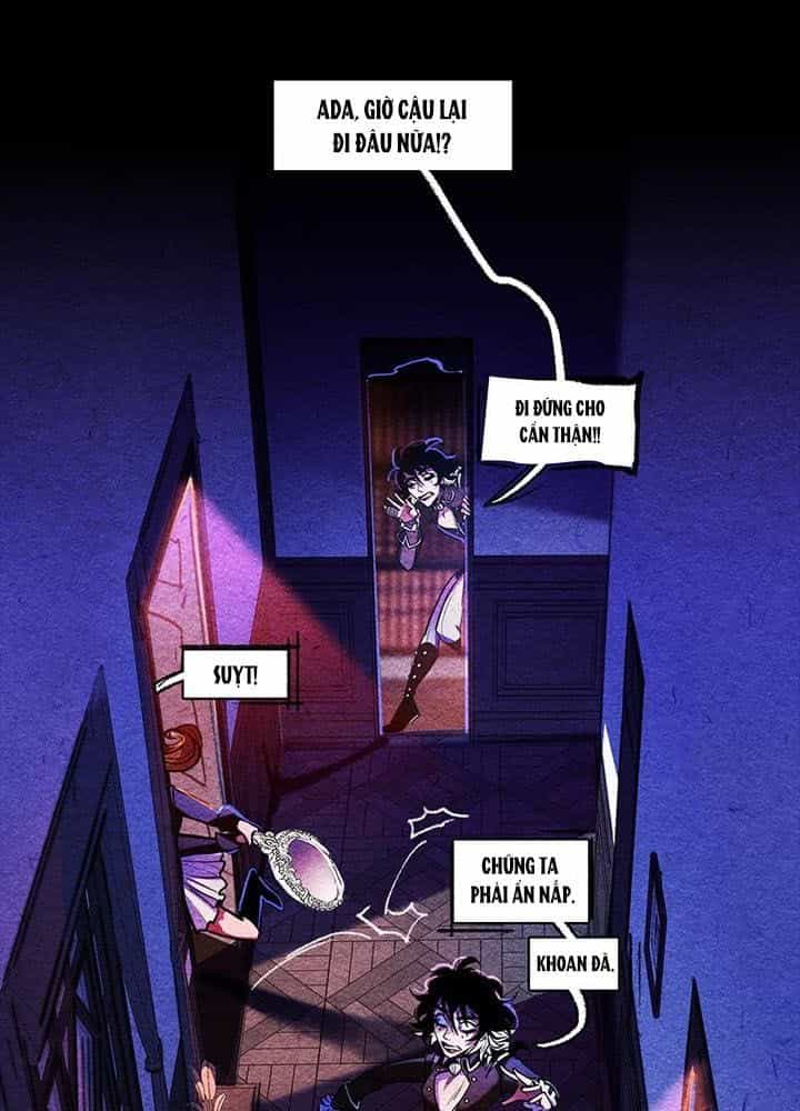 Học Viện Nevermore - Chương 57 - ảnh 44