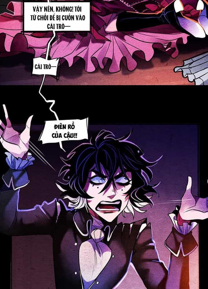 Học Viện Nevermore - Chương 57 - ảnh 57