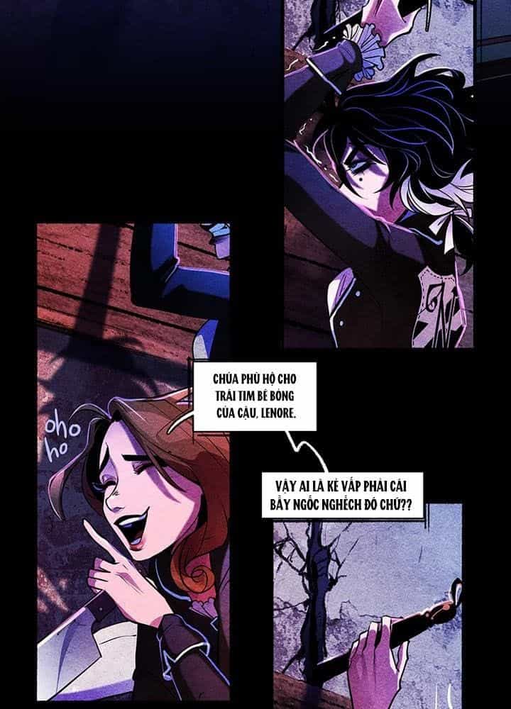 Học Viện Nevermore - Chương 57 - ảnh 6
