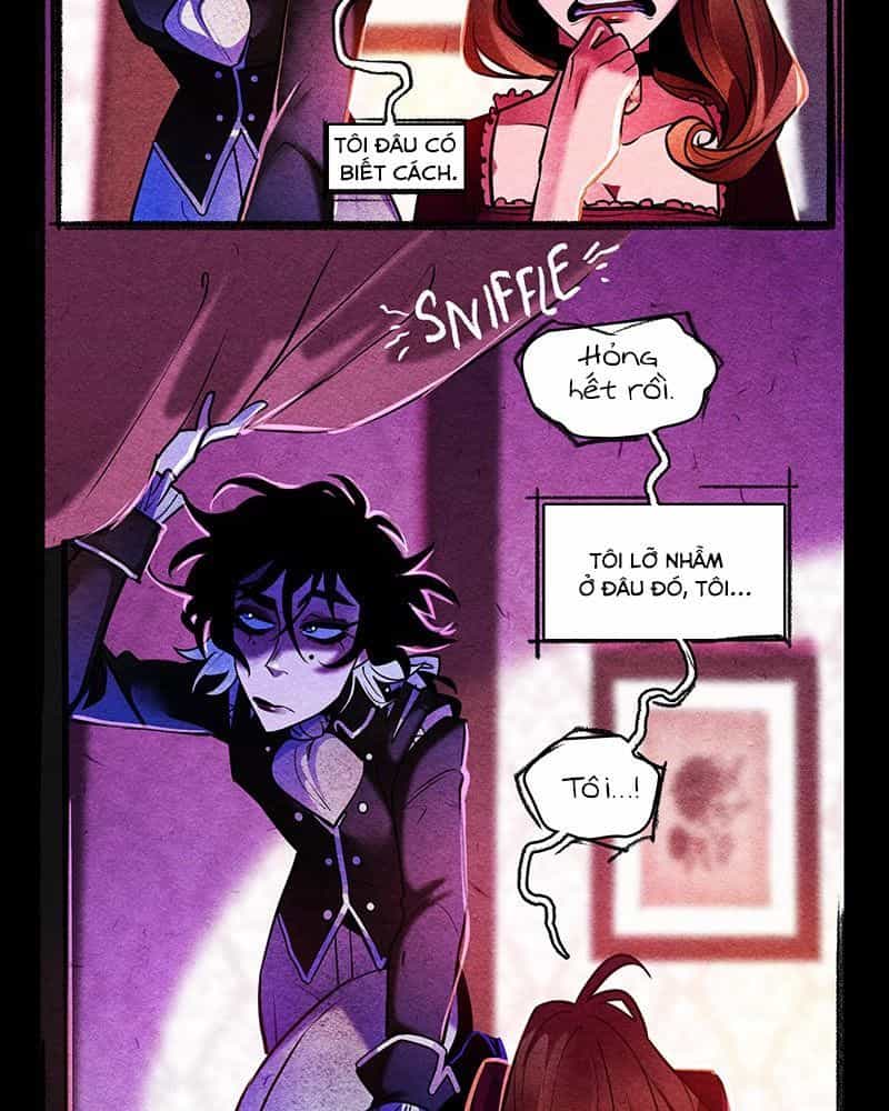 Học Viện Nevermore - Chương 58 - ảnh 35