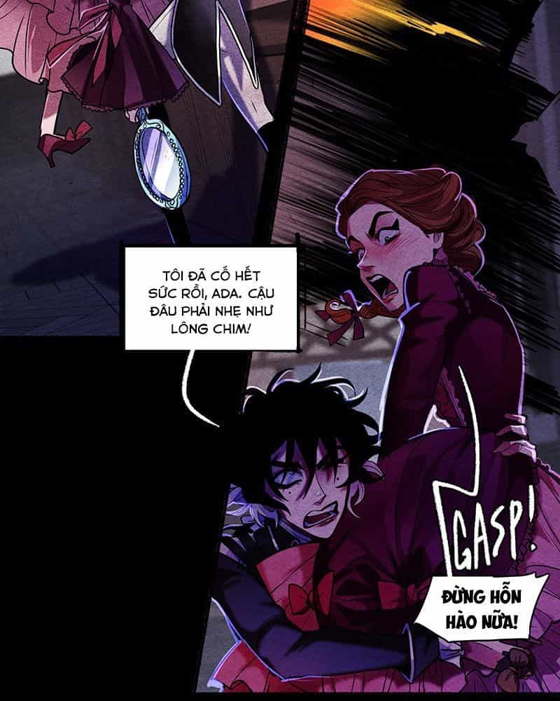 Học Viện Nevermore - Chương 59 - ảnh 15
