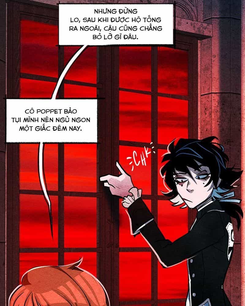 Học Viện Nevermore - Chương 6 - ảnh 13