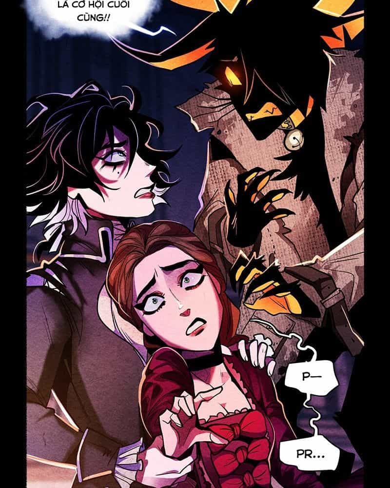 Học Viện Nevermore - Chương 60 - ảnh 24