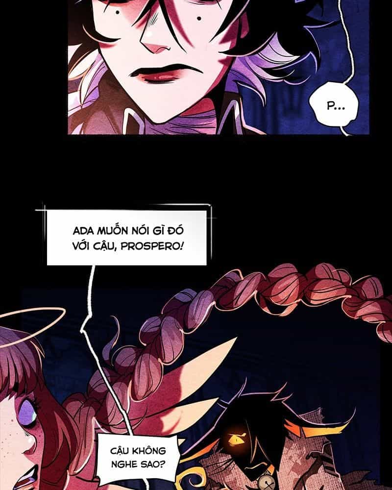 Học Viện Nevermore - Chương 60 - ảnh 26