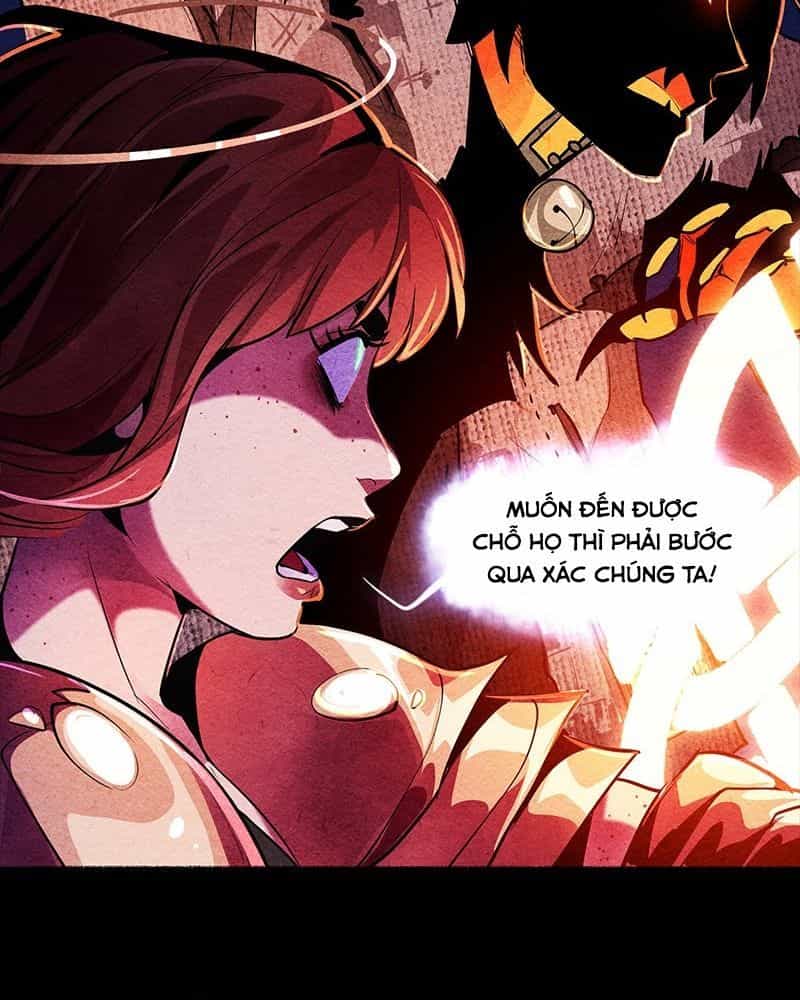 Học Viện Nevermore - Chương 60 - ảnh 47