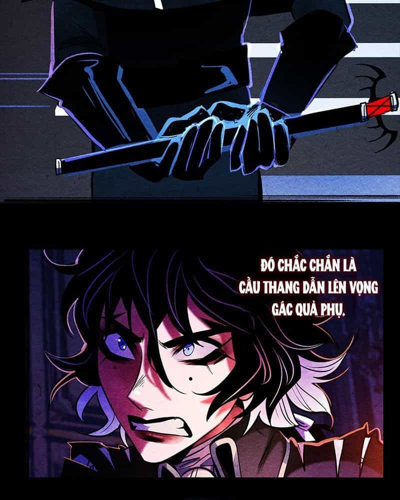 Học Viện Nevermore - Chương 60 - ảnh 52