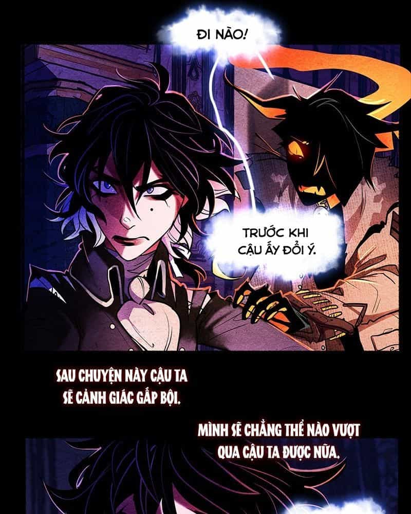 Học Viện Nevermore - Chương 60 - ảnh 53