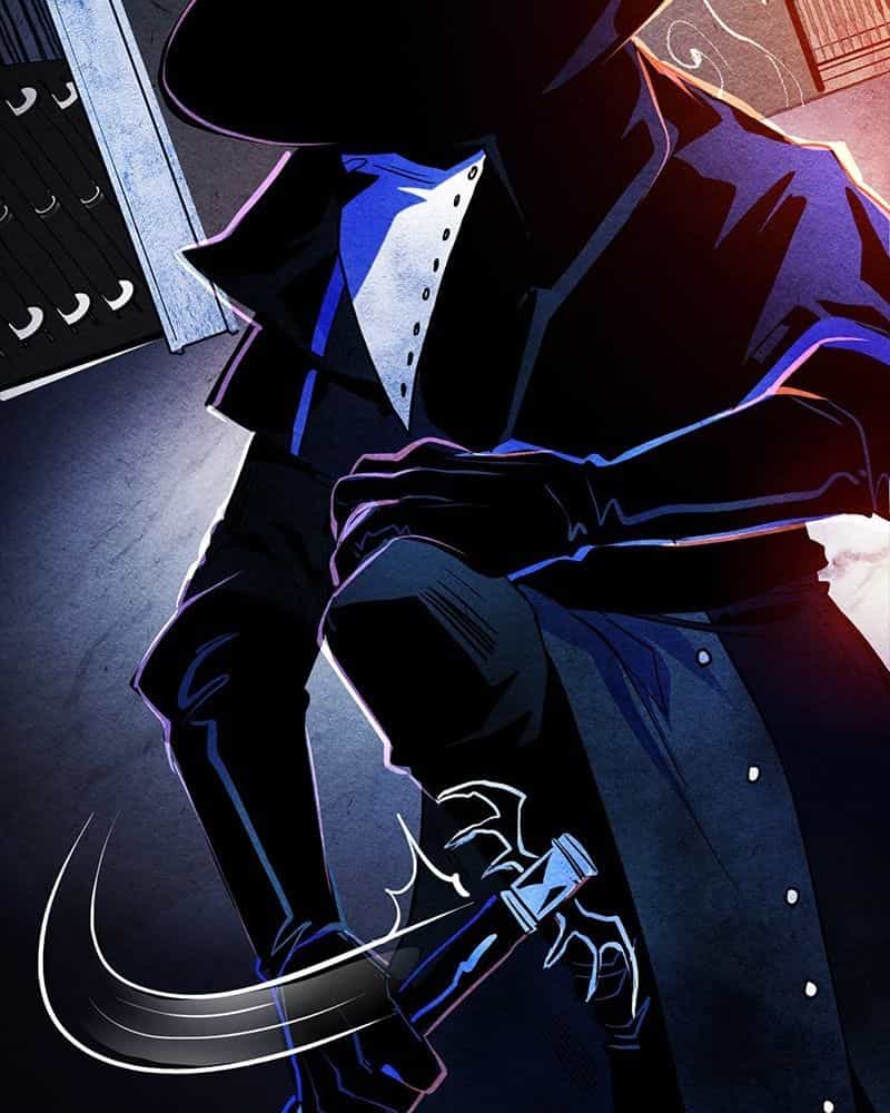 Học Viện Nevermore - Chương 60 - ảnh 76