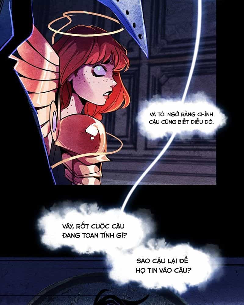 Học Viện Nevermore - Chương 61 - ảnh 49