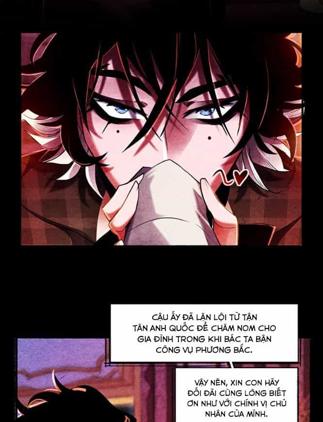 Học Viện Nevermore - Chương 67 - ảnh 19