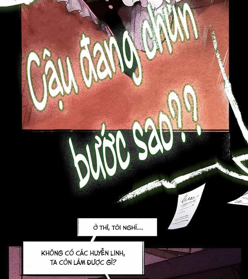 Học Viện Nevermore - Chương 70 - ảnh 12