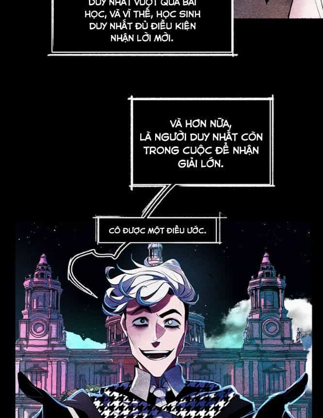 Học Viện Nevermore - Chương 74 - ảnh 23