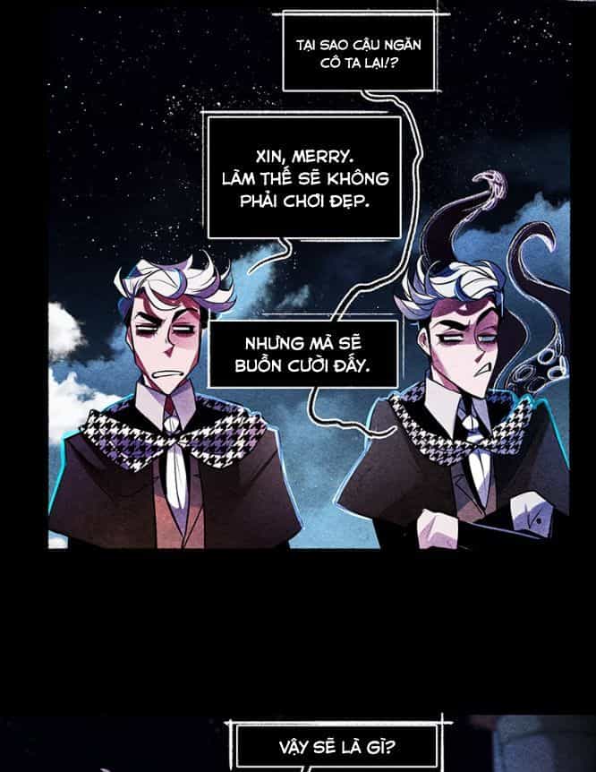Học Viện Nevermore - Chương 74 - ảnh 29