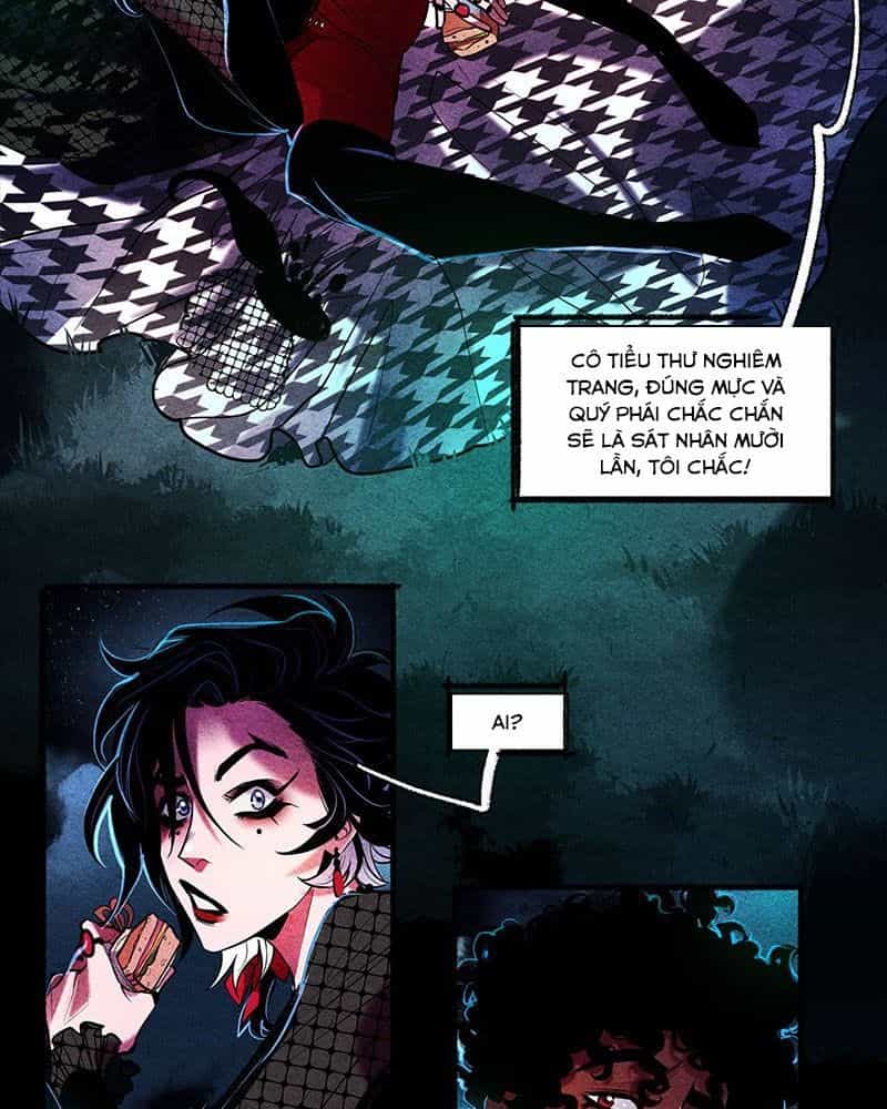 Học Viện Nevermore - Chương 75 - ảnh 39
