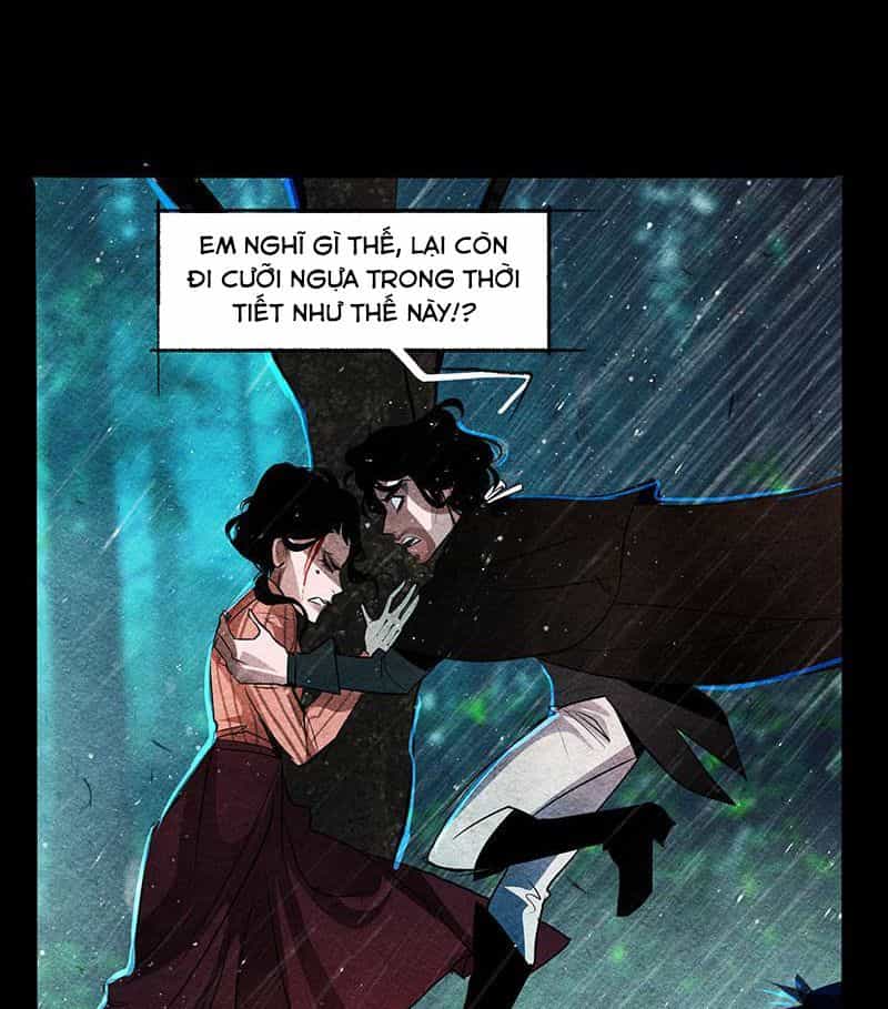 Học Viện Nevermore - Chương 8 - ảnh 12