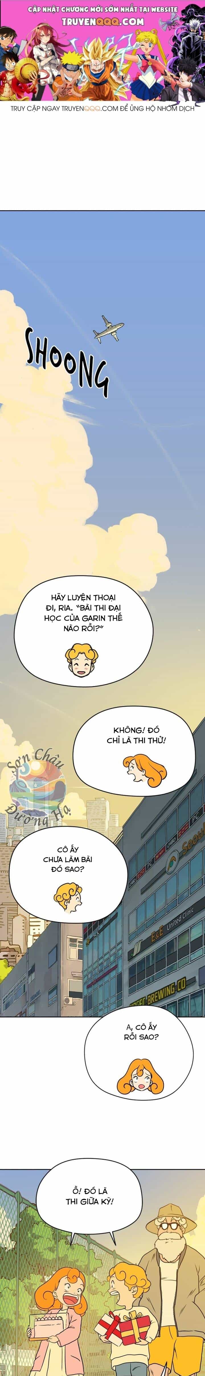 Học Viện Nữ Pháp Sư - Chương 10 - ảnh 1