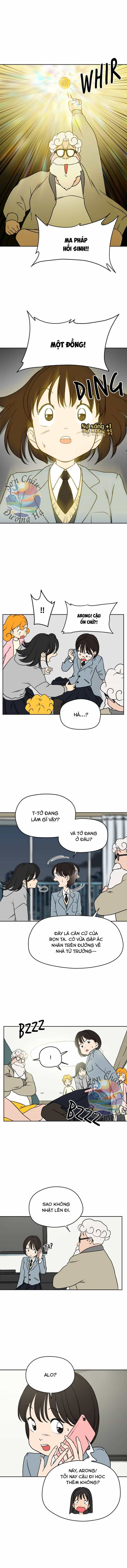 Học Viện Nữ Pháp Sư - Chương 10 - ảnh 5