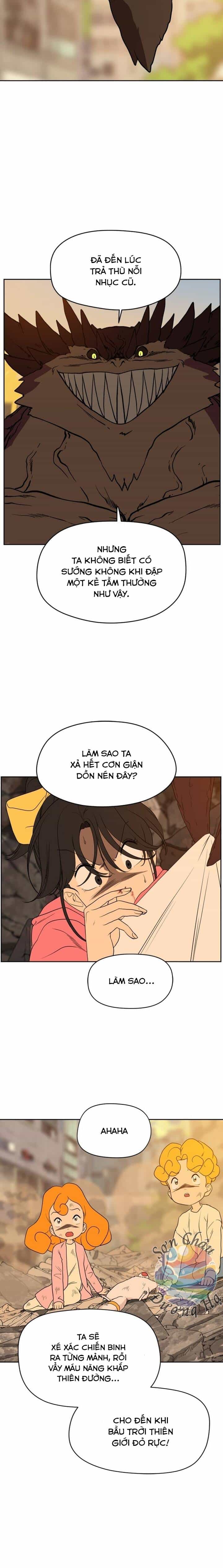 Học Viện Nữ Pháp Sư - Chương 14 - ảnh 2