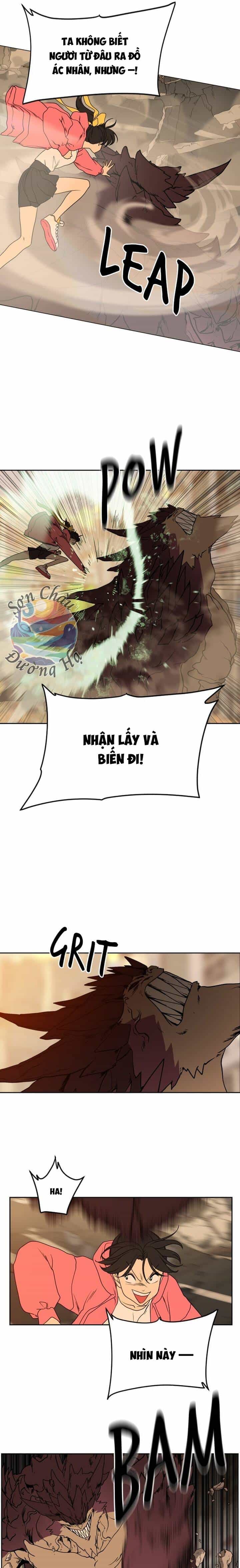 Học Viện Nữ Pháp Sư - Chương 14 - ảnh 8
