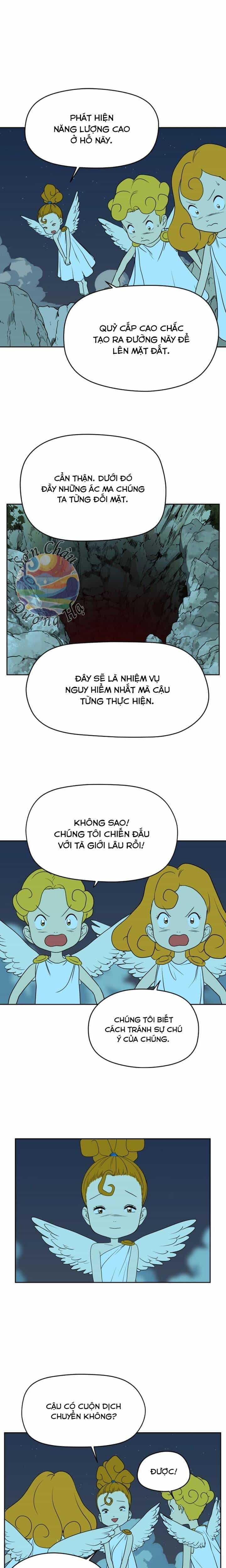 Học Viện Nữ Pháp Sư - Chương 15 - ảnh 17