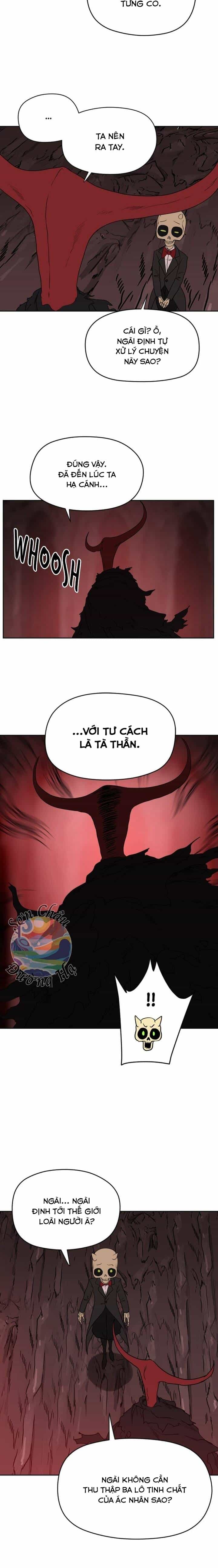 Học Viện Nữ Pháp Sư - Chương 18 - ảnh 2