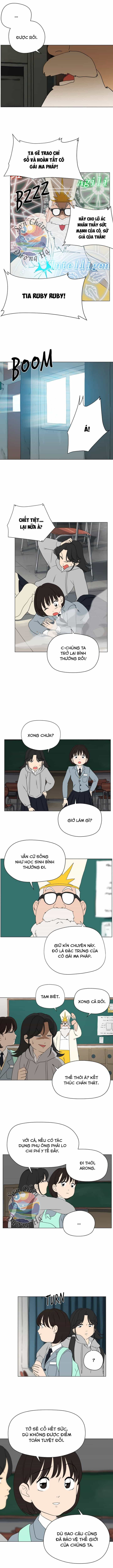Học Viện Nữ Pháp Sư - Chương 2 - ảnh 17