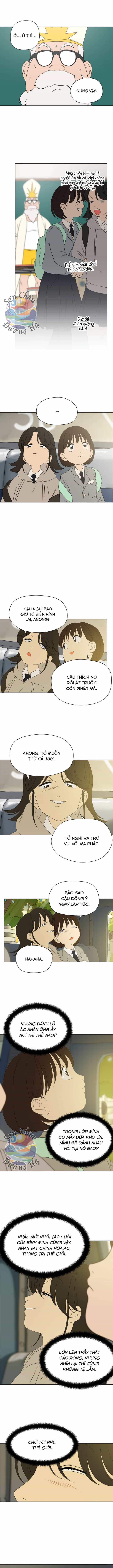 Học Viện Nữ Pháp Sư - Chương 2 - ảnh 18