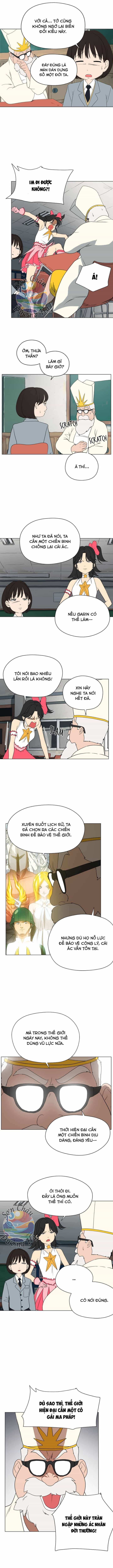 Học Viện Nữ Pháp Sư - Chương 2 - ảnh 6