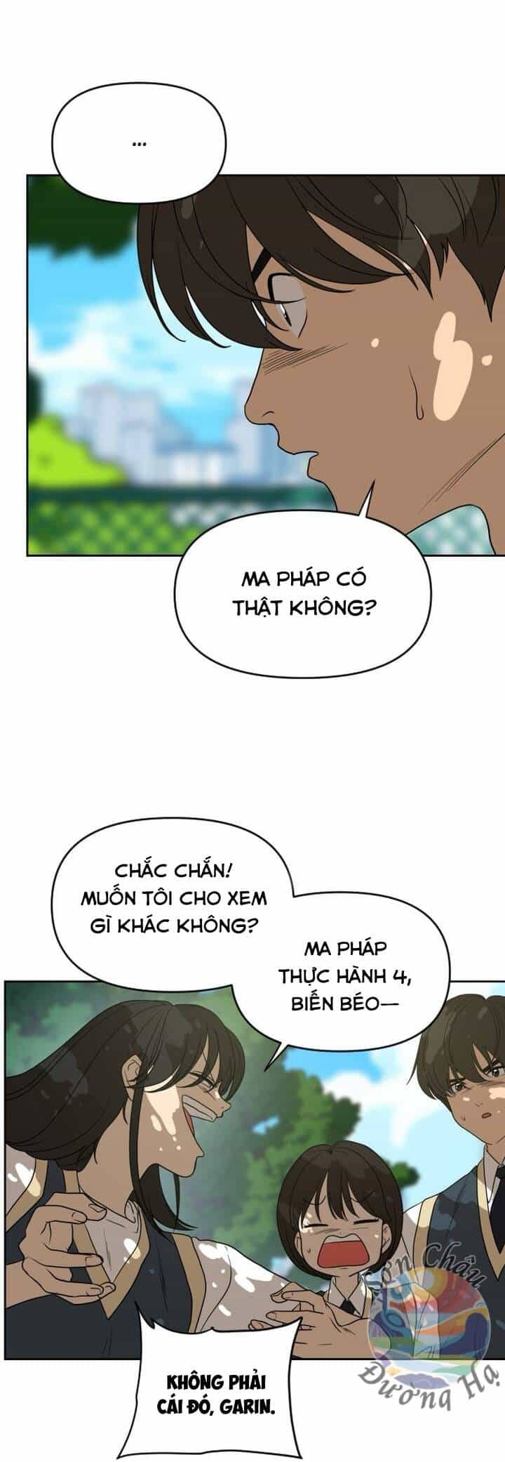 Học Viện Nữ Pháp Sư - Chương 21 - ảnh 14