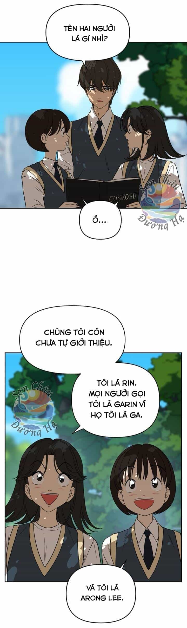 Học Viện Nữ Pháp Sư - Chương 21 - ảnh 22