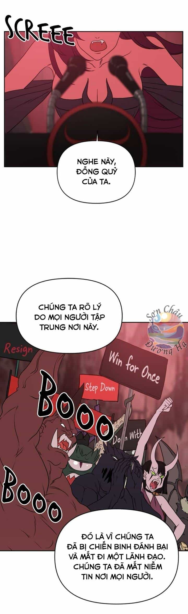 Học Viện Nữ Pháp Sư - Chương 21 - ảnh 30