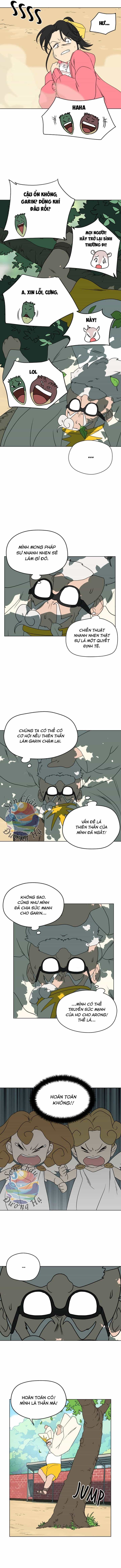 Học Viện Nữ Pháp Sư - Chương 4 - ảnh 5