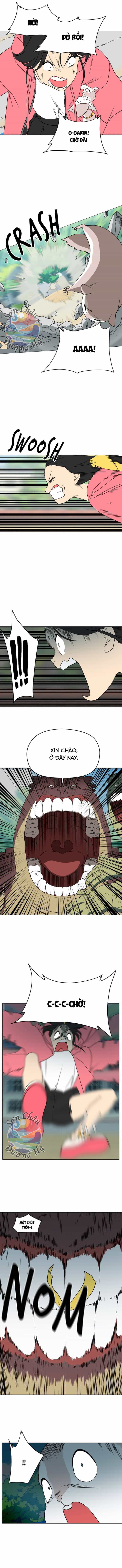 Học Viện Nữ Pháp Sư - Chương 4 - ảnh 7