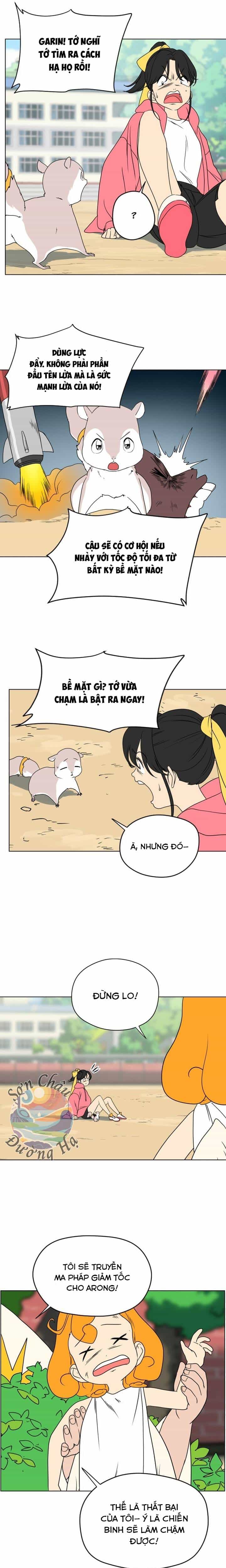 Học Viện Nữ Pháp Sư - Chương 4 - ảnh 9