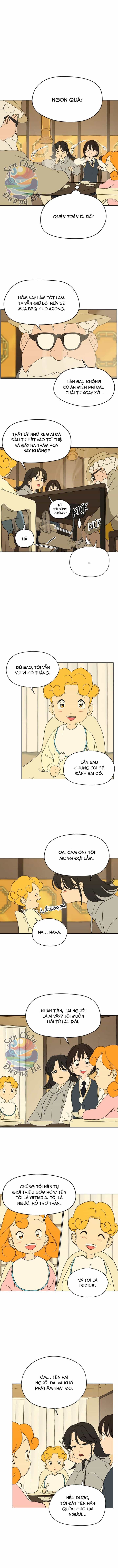 Học Viện Nữ Pháp Sư - Chương 5 - ảnh 4